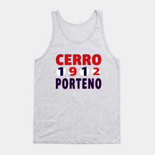 Cerro Porteno Classic Tank Top